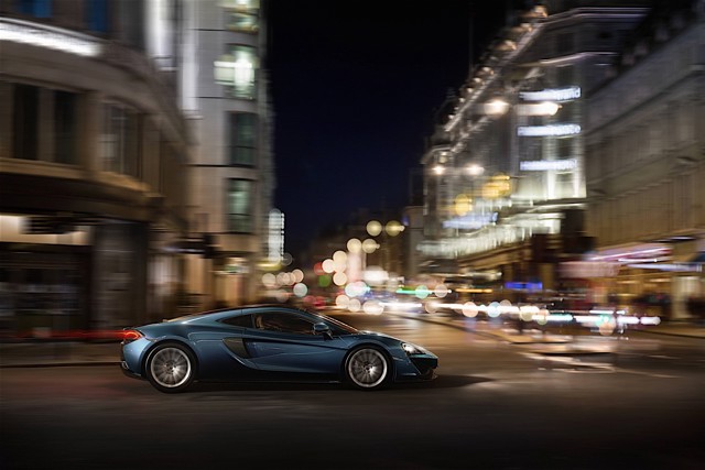 Mclaren 570Gt photo 5