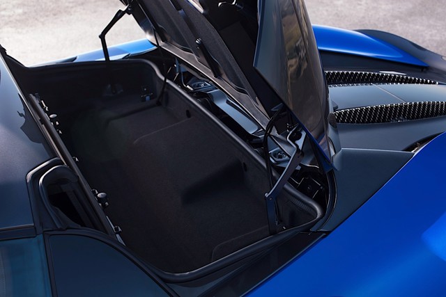 Mclaren 570S Spider Foto 22