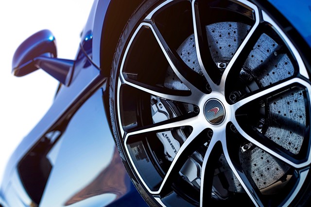 Mclaren 570S Spider Foto 9