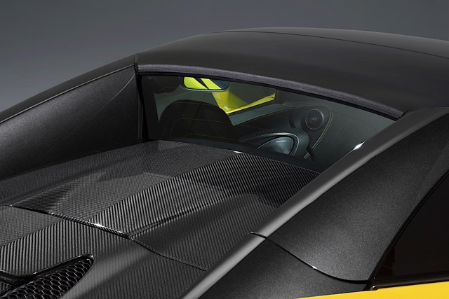 Mclaren 570S Spider Foto 11