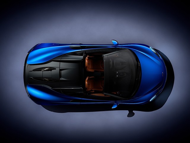 Mclaren 570S Spider Foto 15