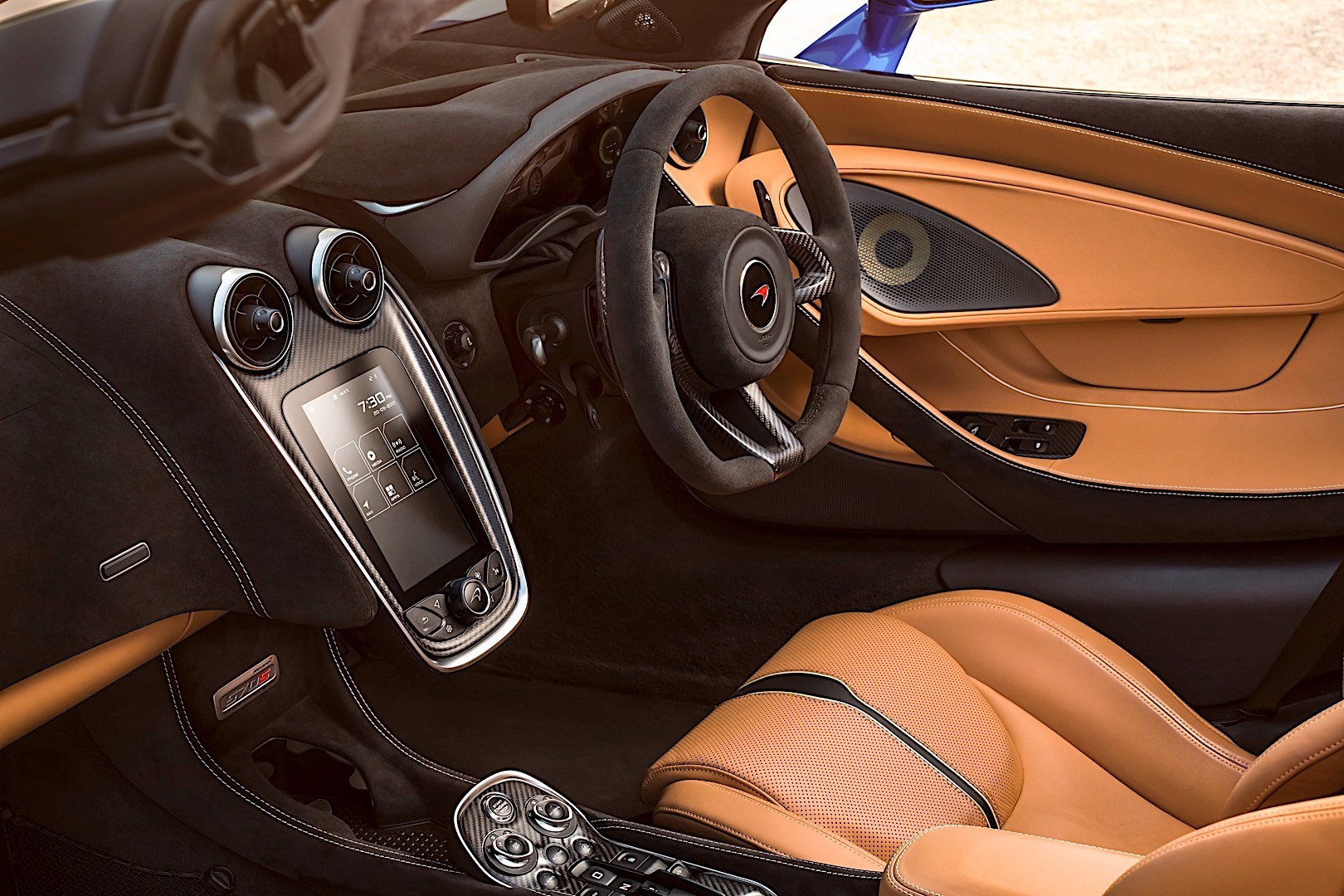 Mclaren 570S Spider photo 24