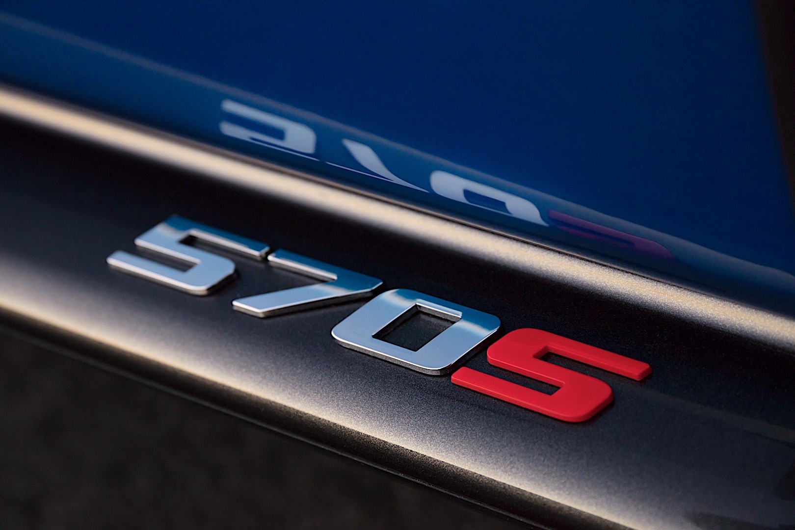 Mclaren 570S Spider photo 4