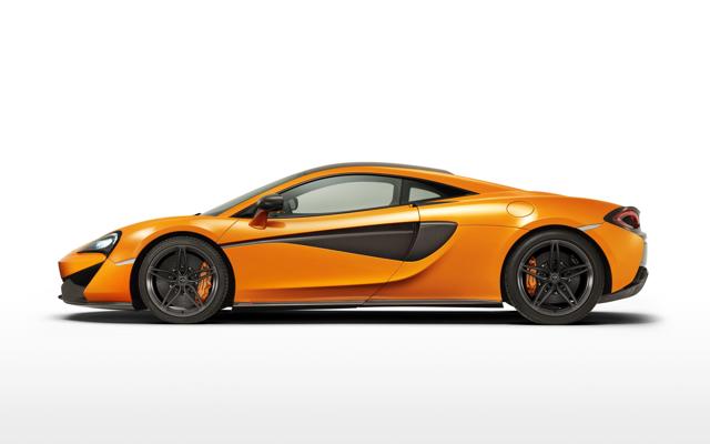 Mclaren 570S foto 3