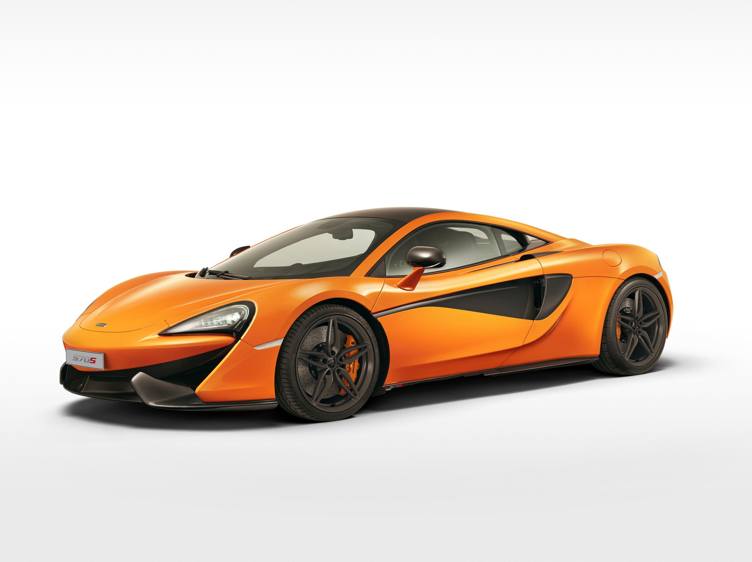 Mclaren 570S photo 4