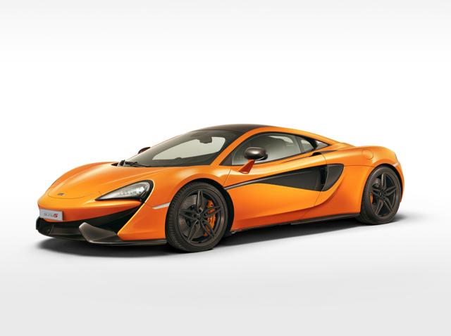 Mclaren 570S foto 4