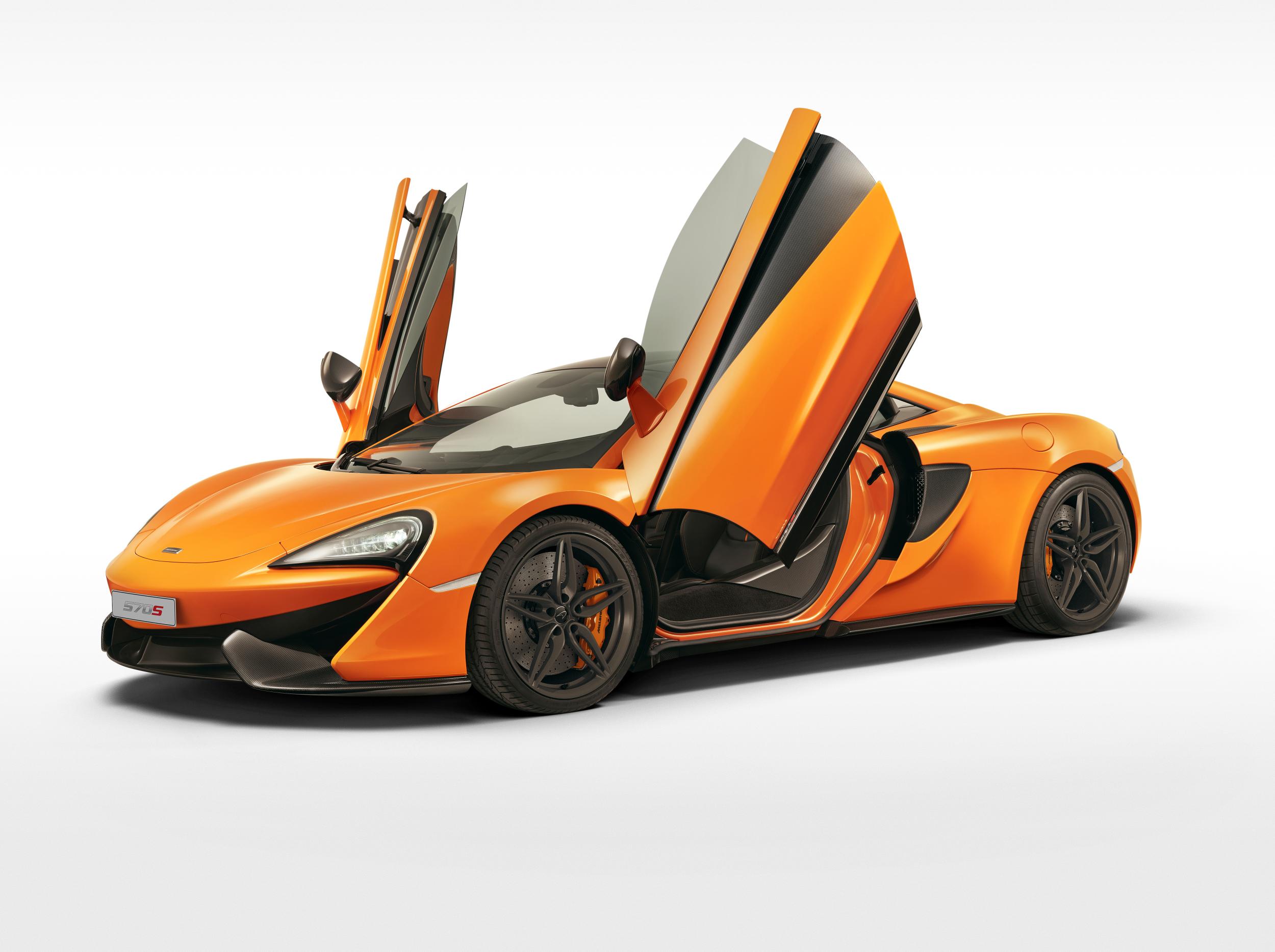 Mclaren 570S photo 5
