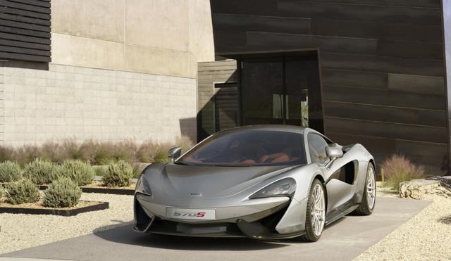 Mclaren 570S foto 6