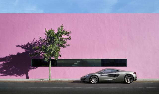 Mclaren 570S foto 7