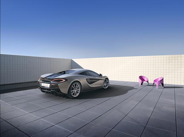 Mclaren 570S foto 11