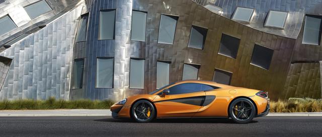 Mclaren 570S foto 12