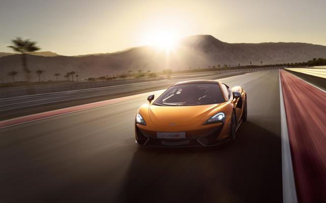 Mclaren 570S foto 15