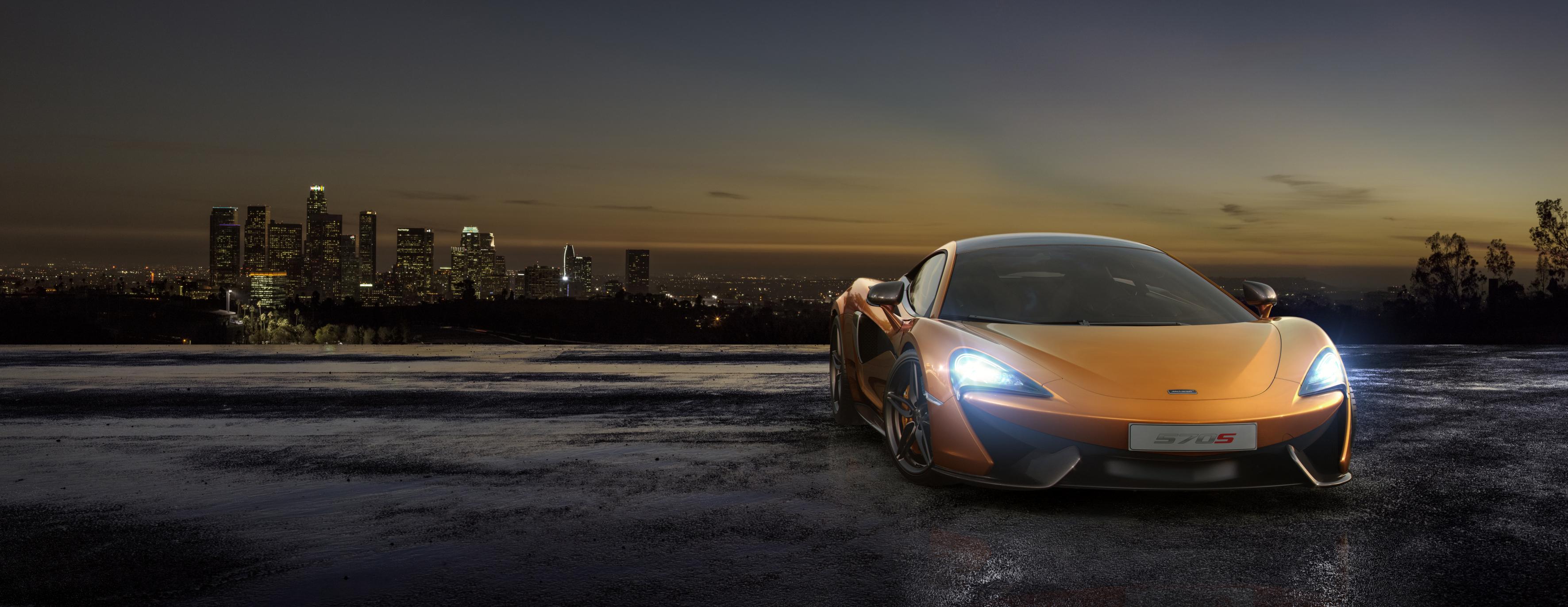 Mclaren 570S photo 16