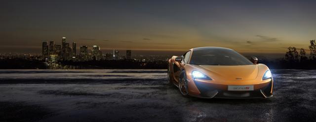 Mclaren 570S foto 16