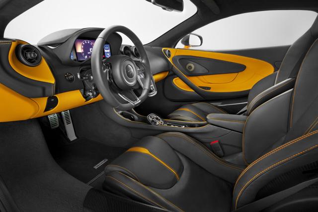 Mclaren 570S foto 20