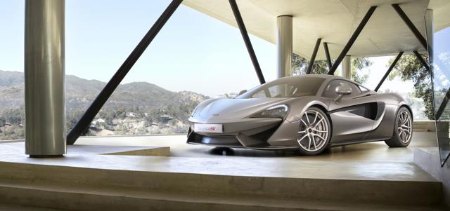 Mclaren 570S foto 17