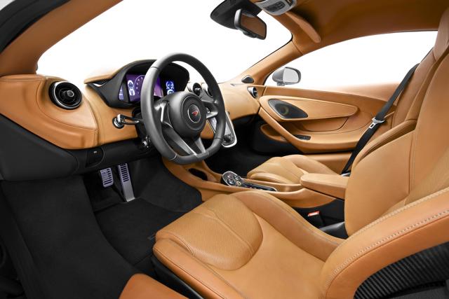 Mclaren 570S foto 23