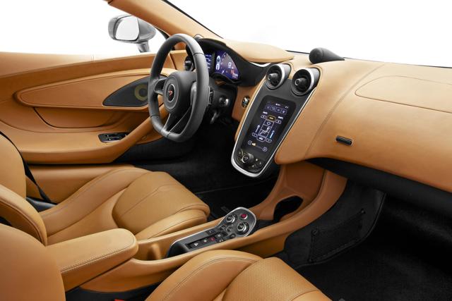 Mclaren 570S foto 24