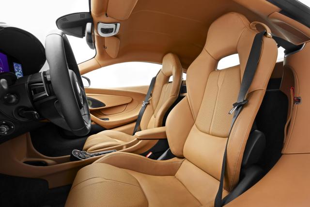 Mclaren 570S foto 25