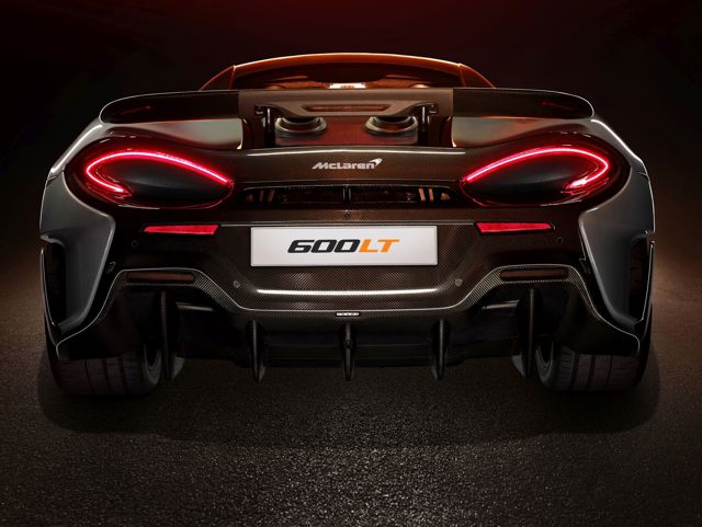 Mclaren 600Lt foto 9