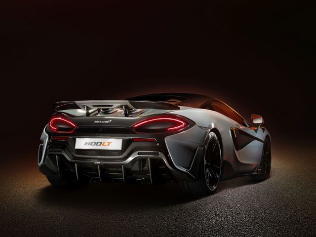 Mclaren 600Lt foto 10