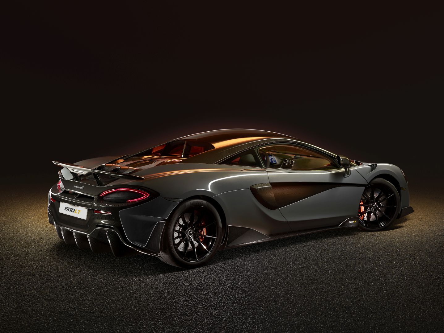 Mclaren 600Lt photo 11