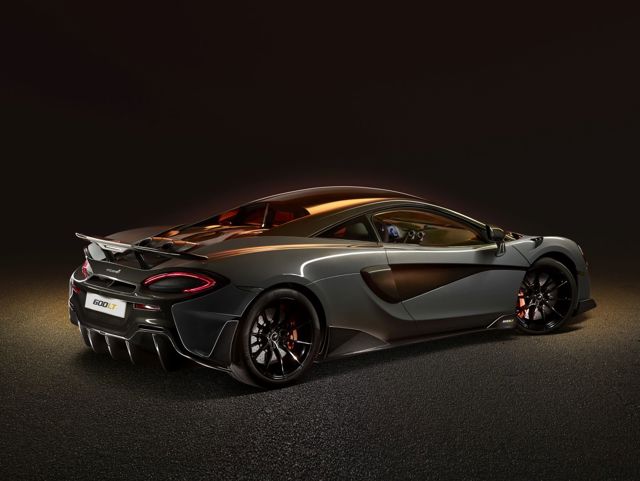 Mclaren 600Lt foto 11