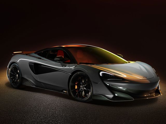 Mclaren 600Lt foto 13