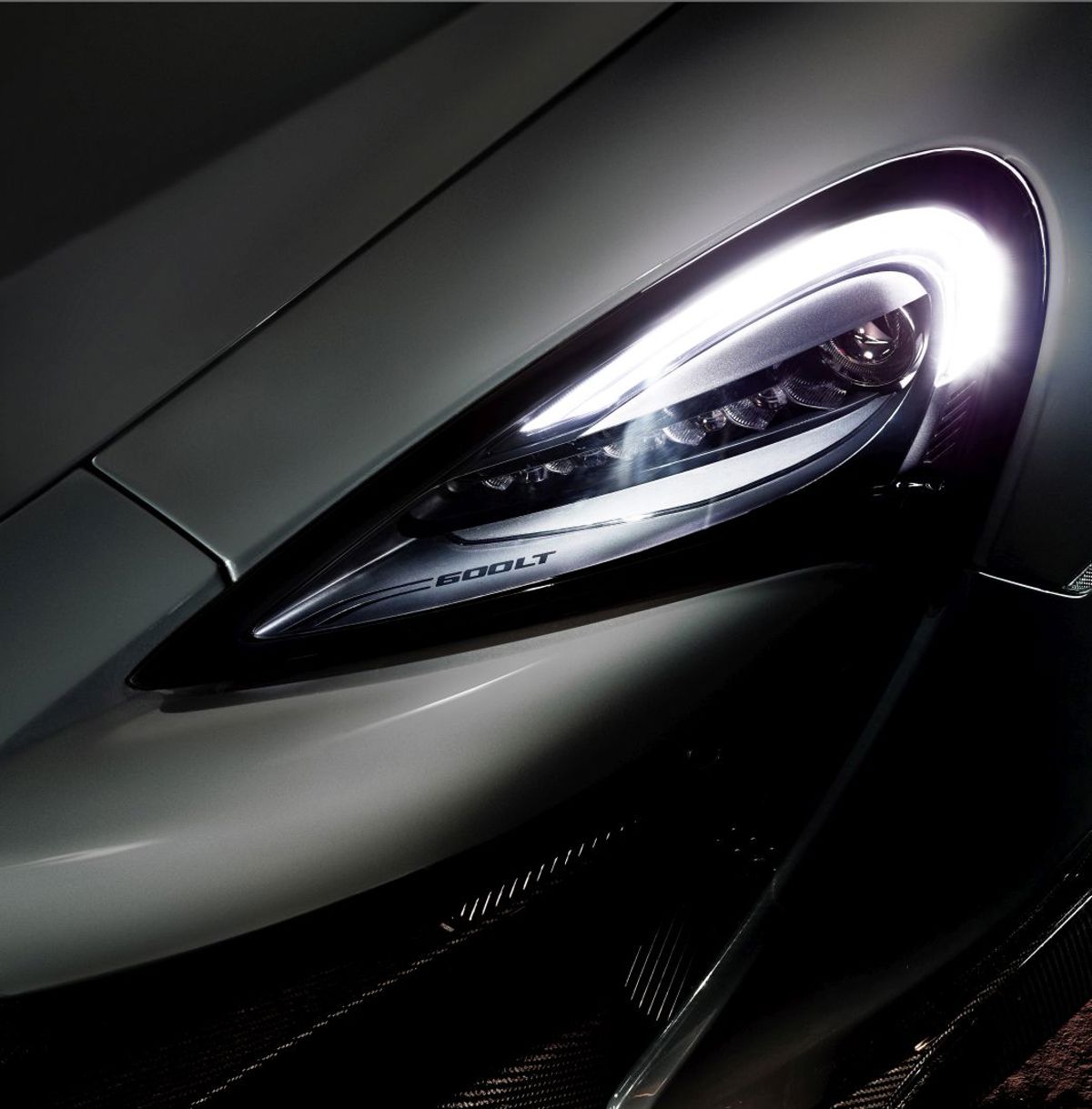 Mclaren Mclaren 600Lt