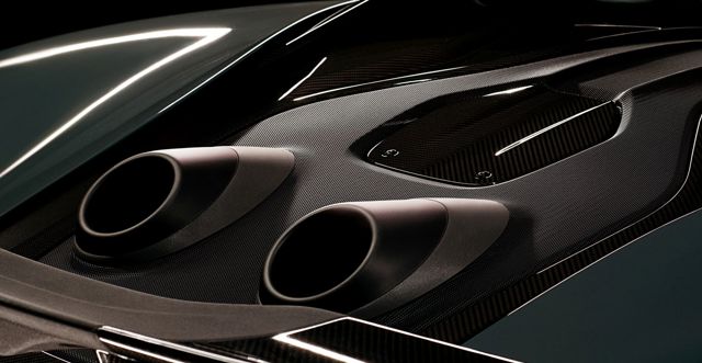 Mclaren 600Lt foto 3