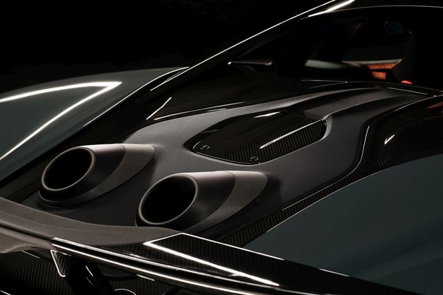 Mclaren 600Lt foto 4