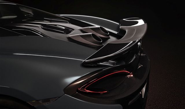 Mclaren 600Lt foto 5