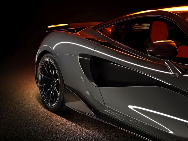 Mclaren 600Lt foto 6