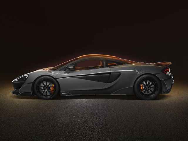 Mclaren 600Lt foto 7