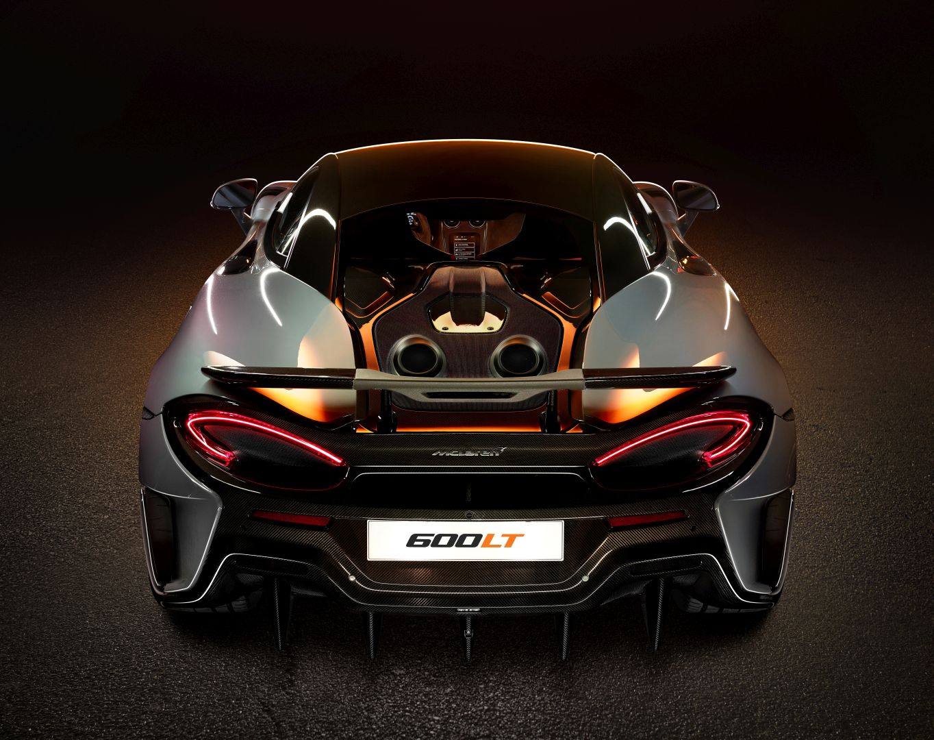 Mclaren 600Lt photo 8