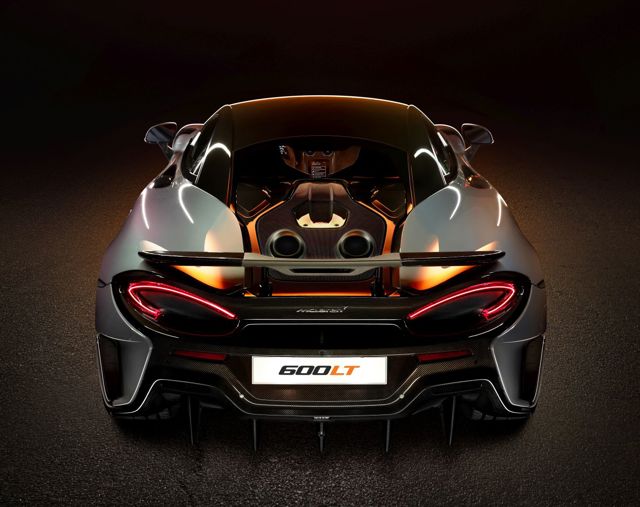 Mclaren 600Lt foto 8