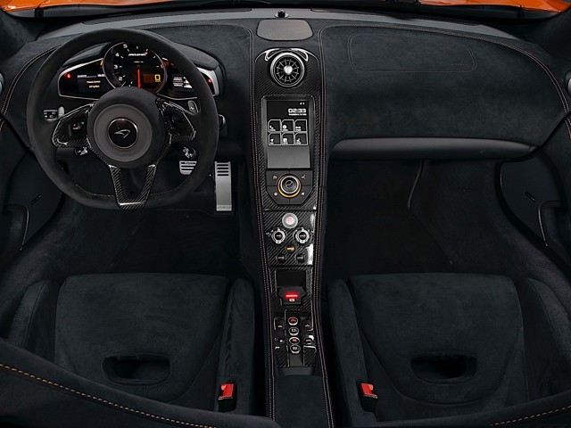 Mclaren 650S Spider photo 36