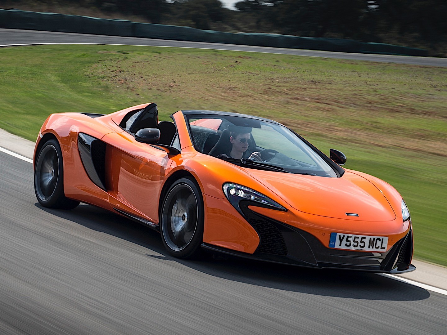 Mclaren 650S Spider photo 6
