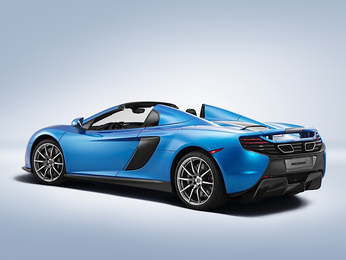 Mclaren 650S Spider photo 10