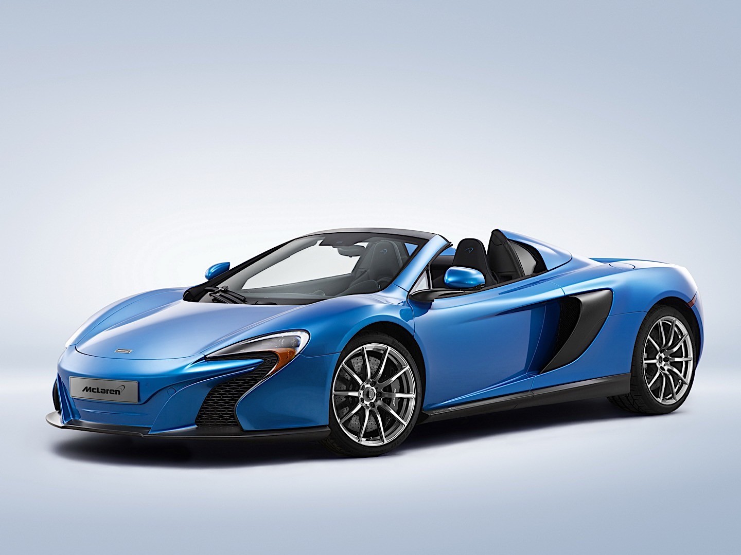 Mclaren 650S Spider photo 15