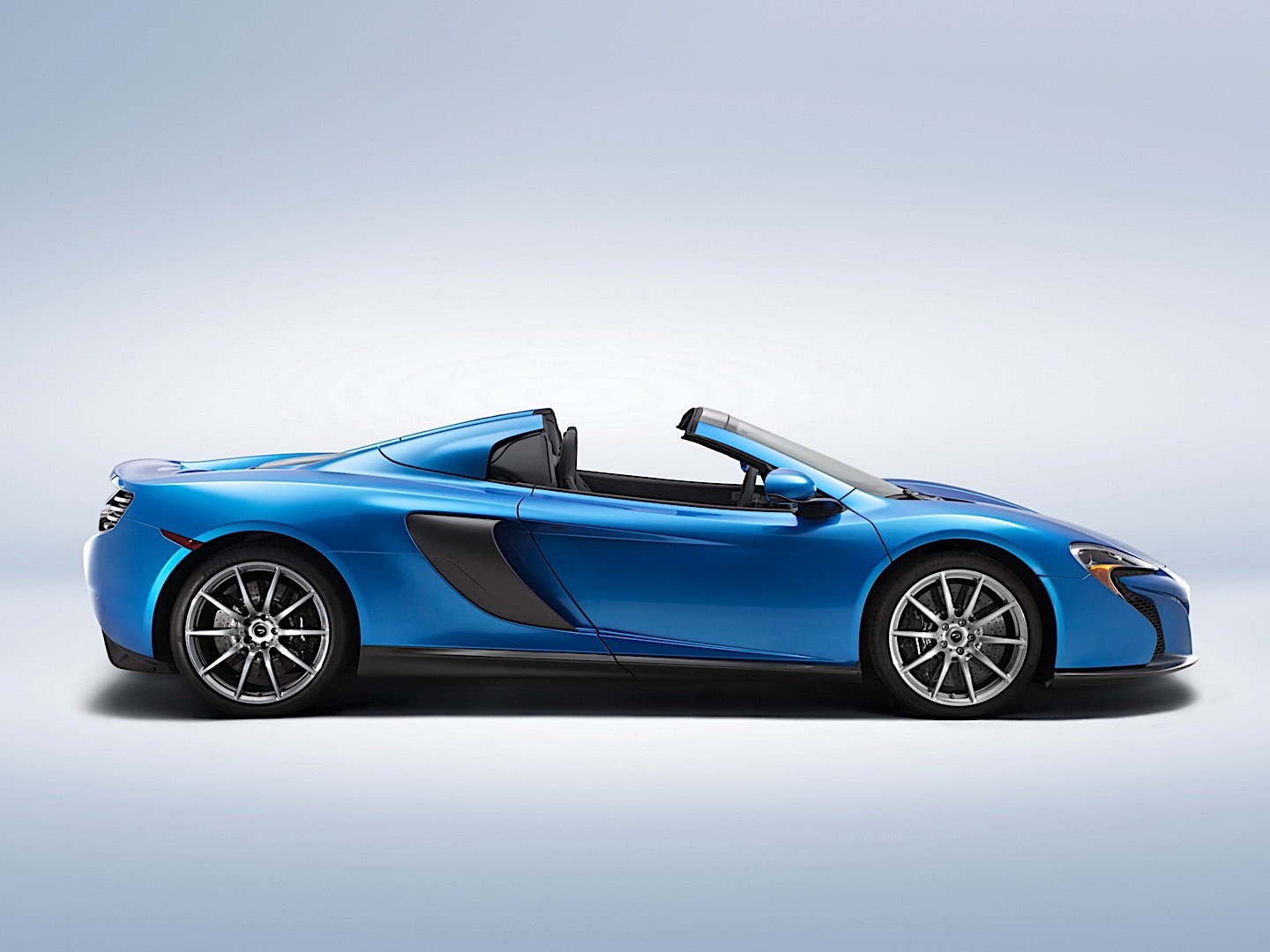 Mclaren 650S Spider photo 16