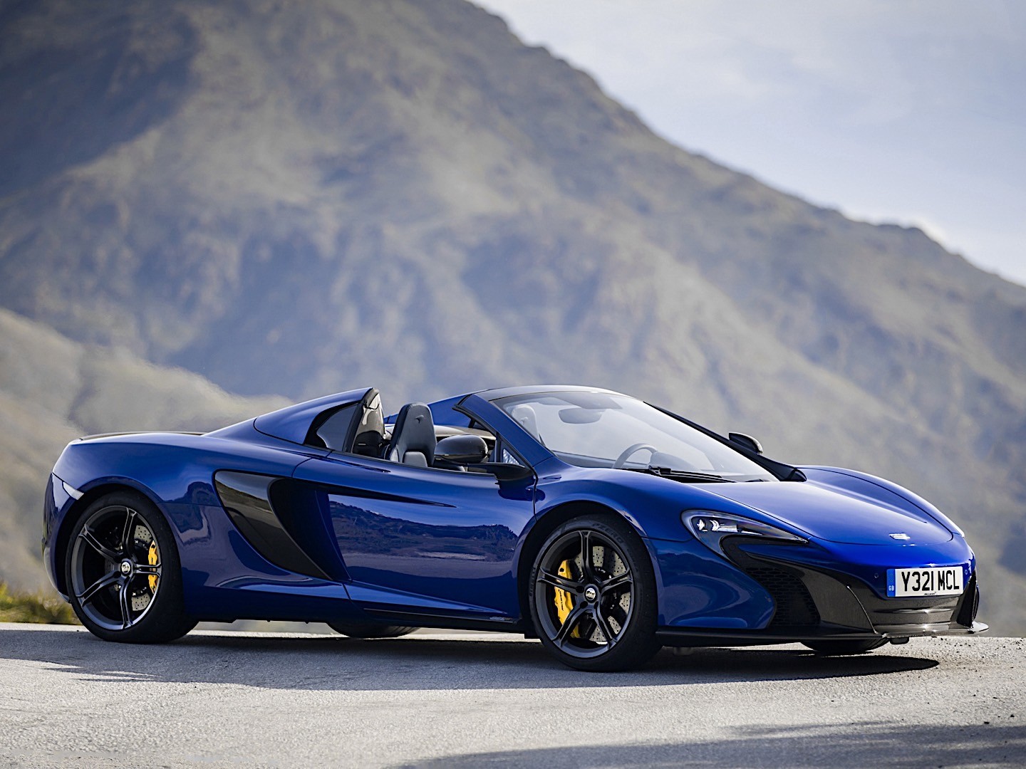 Mclaren 650S Spider photo 20