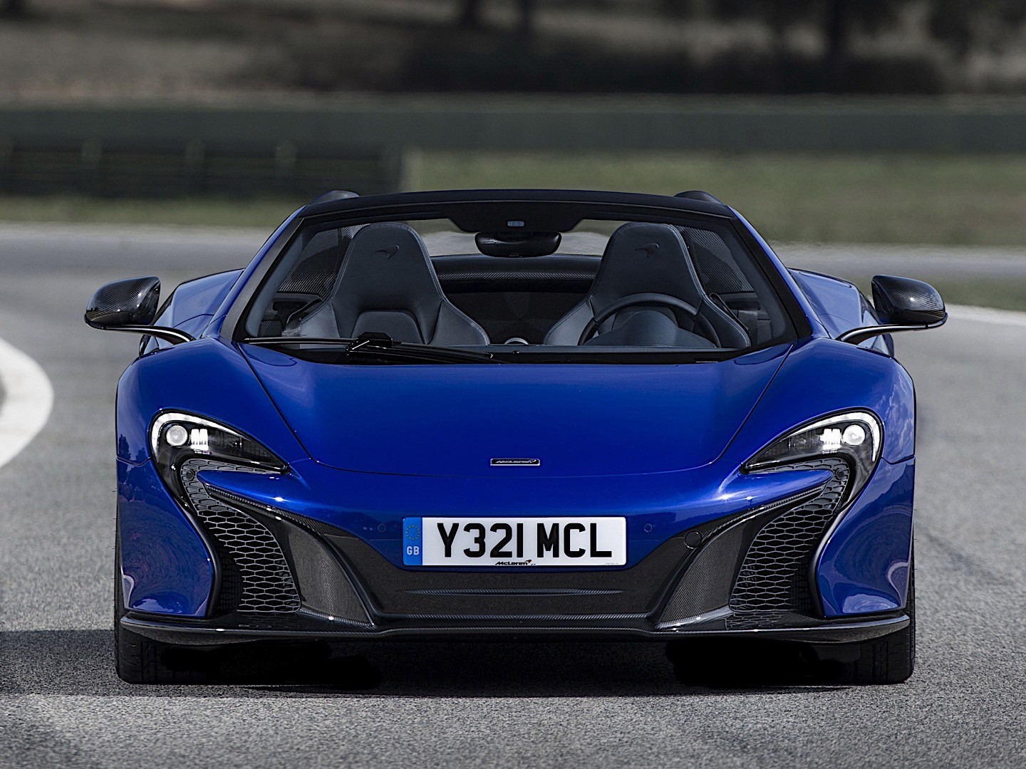 Mclaren 650S Spider photo 23