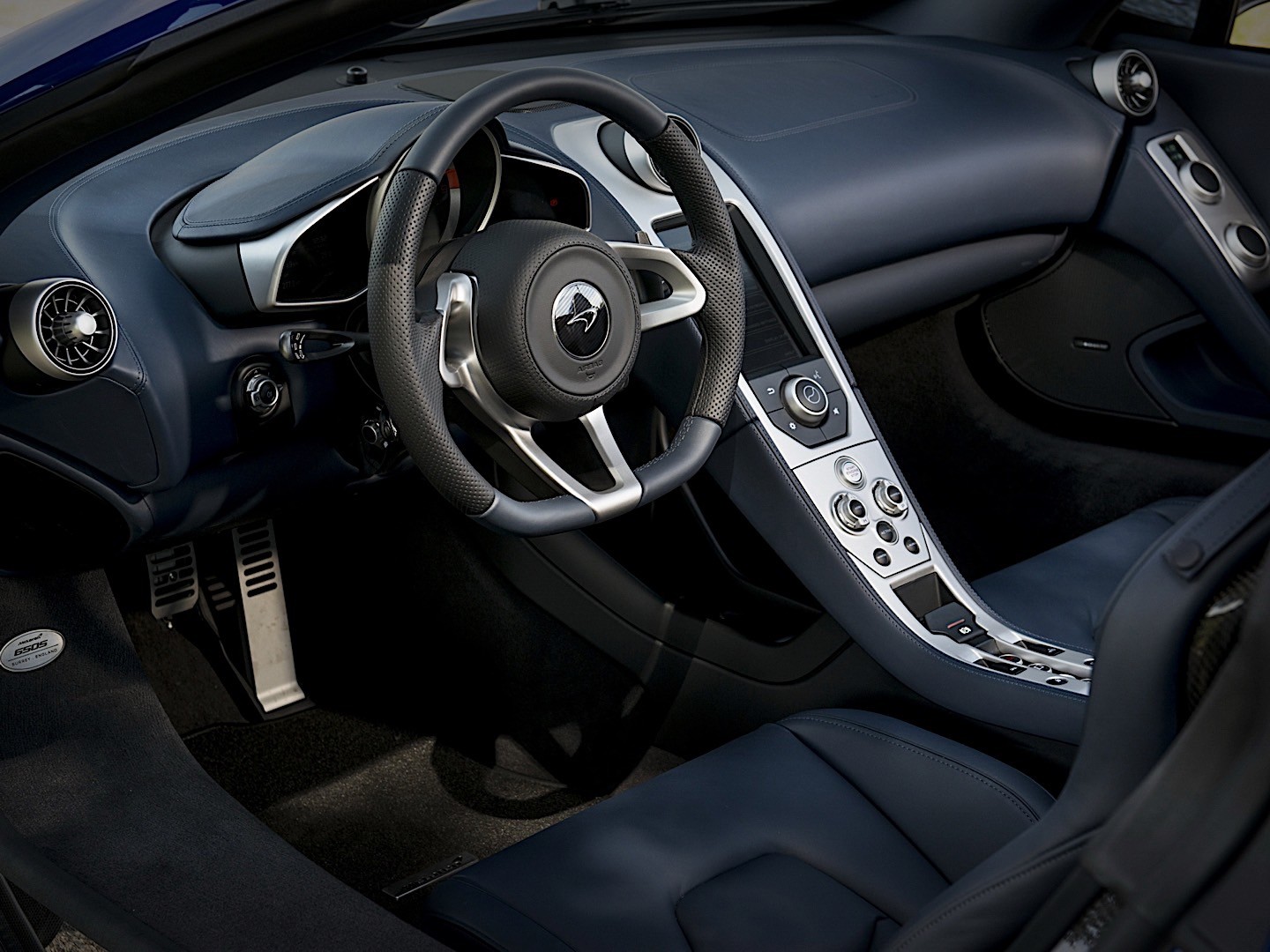 Mclaren 650S Spider photo 38