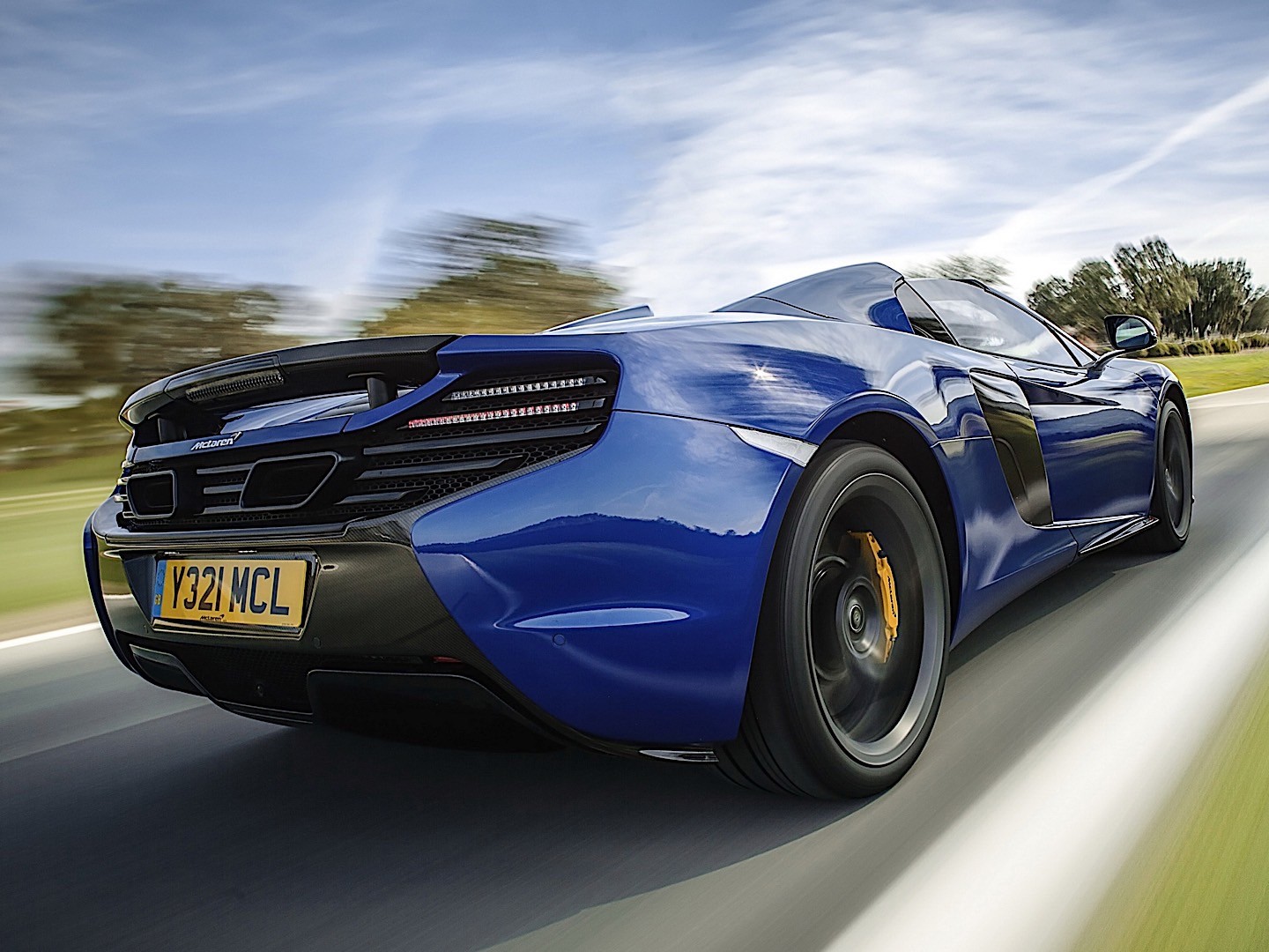 Mclaren 650S Spider photo 25