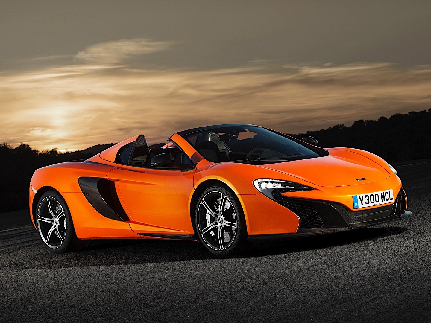 Mclaren 650S Spider photo 32