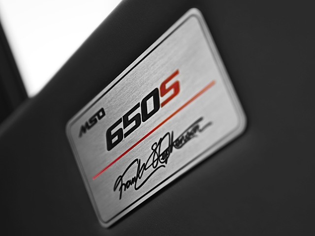 Mclaren 650S Spider photo 39