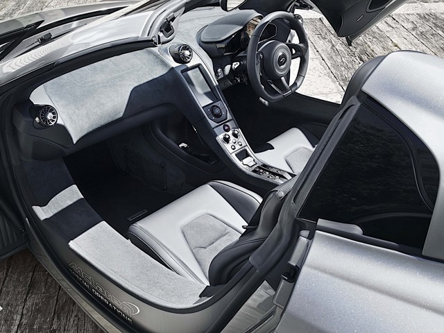 Mclaren 650S Spider photo 40