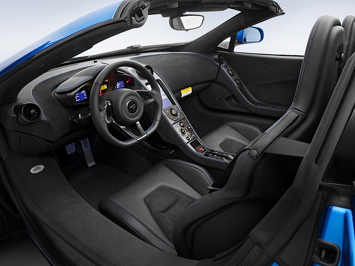 Mclaren 650S Spider photo 41