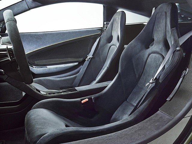 Mclaren 650S Foto 53